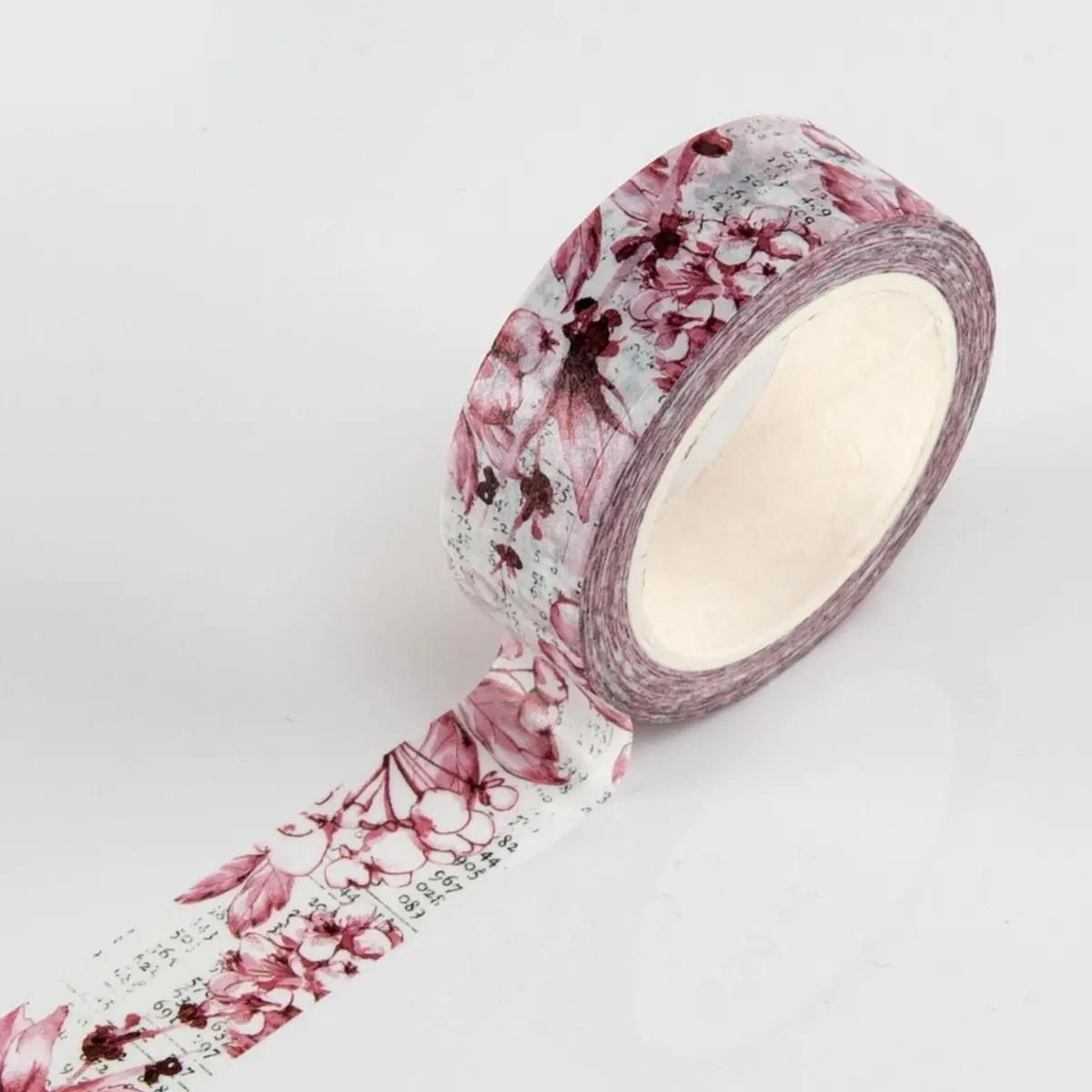 Aall And Create Washi Tape #12 - Horticultural Layers 1