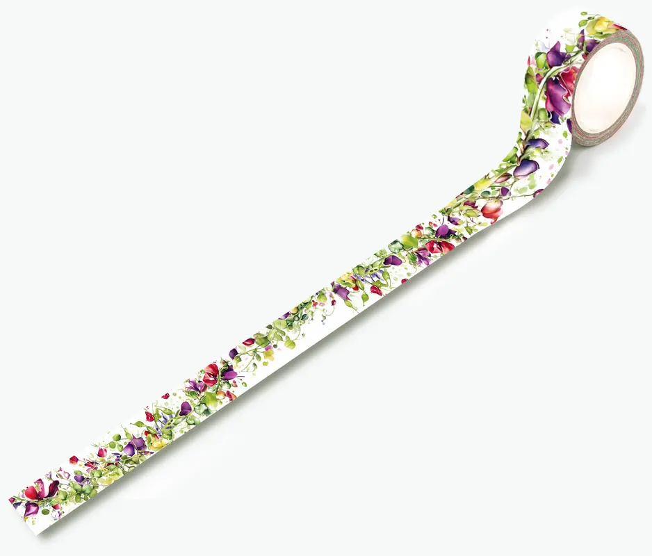 Aall And Create #77 - Washi Tape - Endless Vine 1