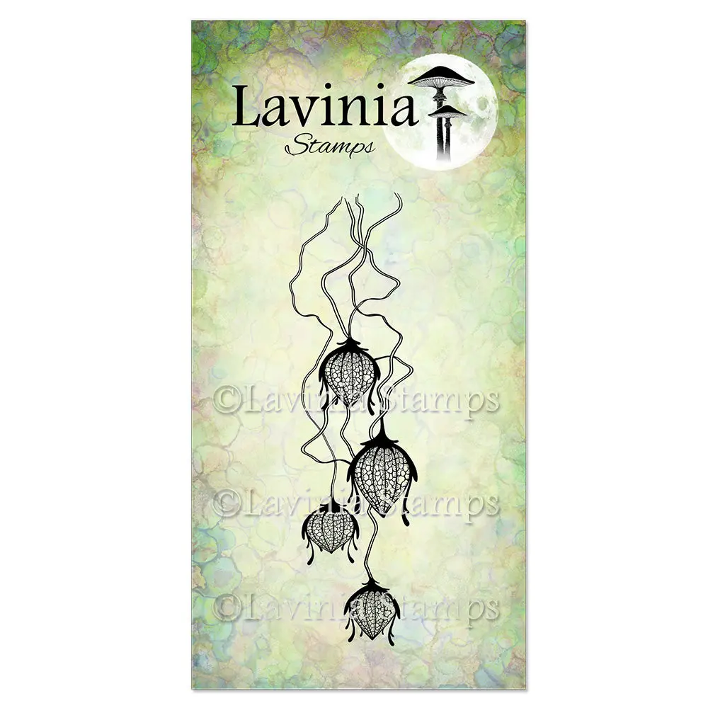 Lavinia Stamps - Pixie Lanterns Stamp 1