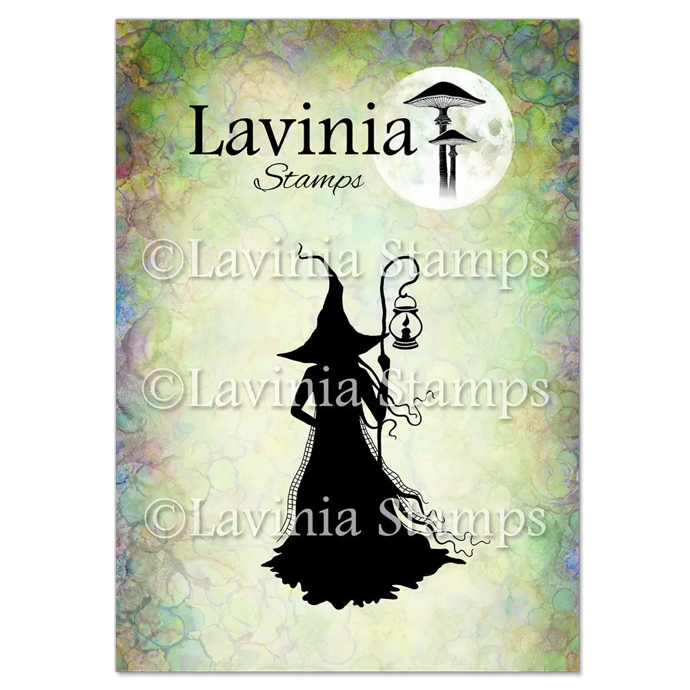 Lavinia Stamps - Arwen Stamp 1