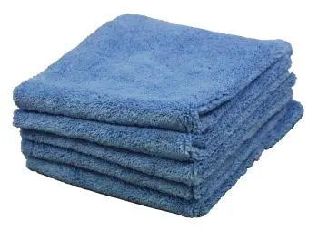 Presta Edgeless Microfiber Cloths 5 Pack 1