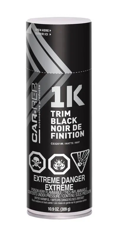 Car-Rep 1K Trim Paints 400Ml 1