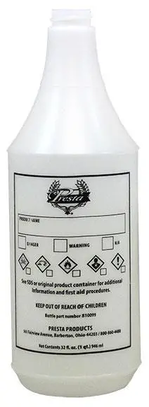 Presta 32 Oz. Spray Bottle 1