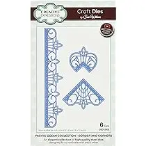 Pacific Ocean Collection Border & Corners Die 1