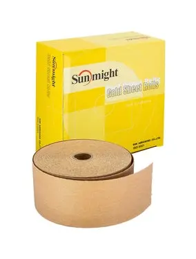 Sunmight Psa Gold Longboard Sandpaper Roll 1