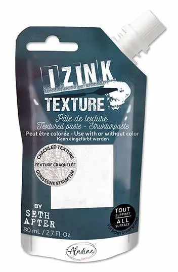 Izink Texture - Crackled 80 Ml 1