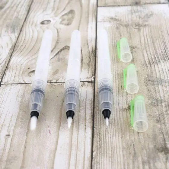 Premier Craft Tools - Waterbrush Trio 1