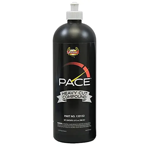 Presta Pace Heavy Cut Compound 32 Oz. 133132 1