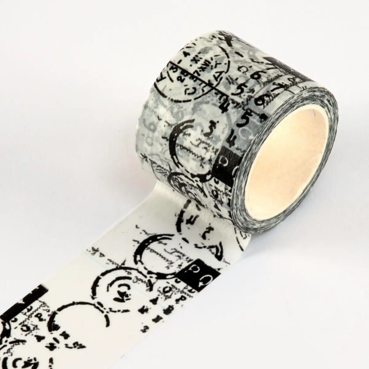 Aall And Create Washi Tape #9 - Cut Tear Layer 1