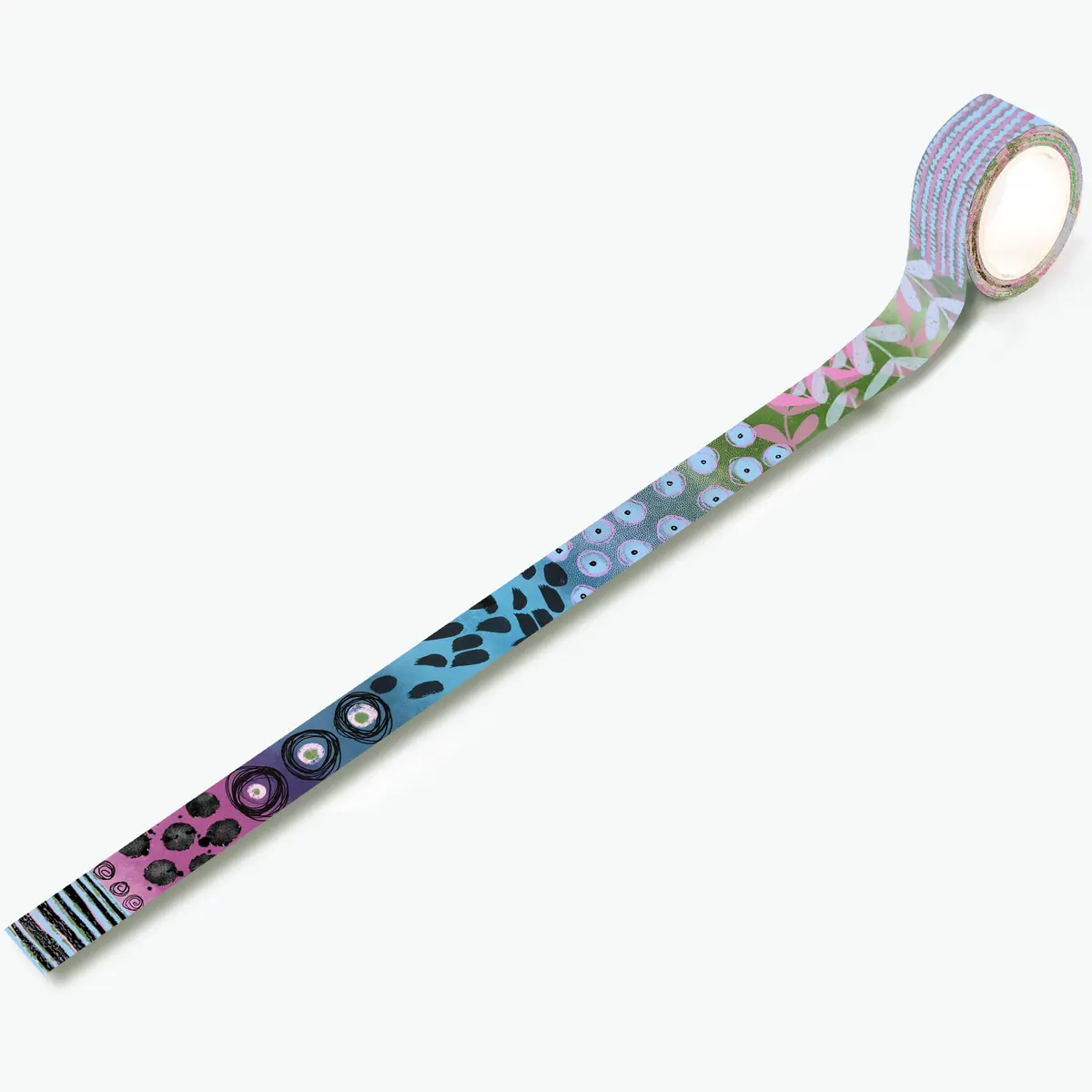 Aall And Create  Washi Tape - 90 - Jellied Feels 1