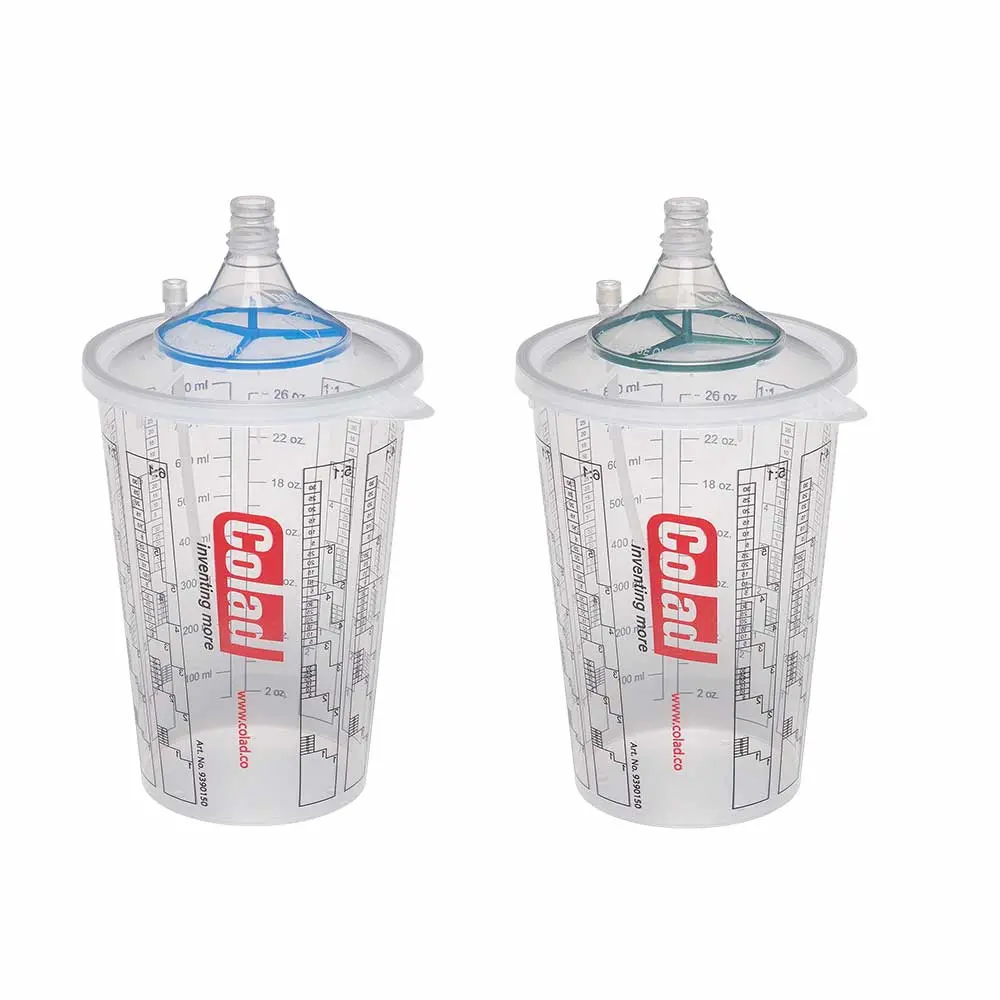 Colad Snap Lid 900Ml System 1