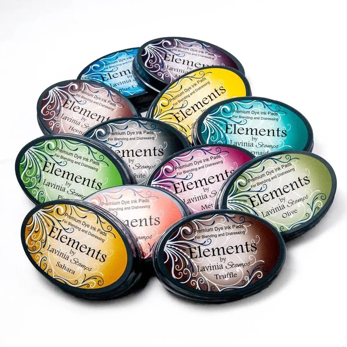 Elements Premium Dye Ink 1