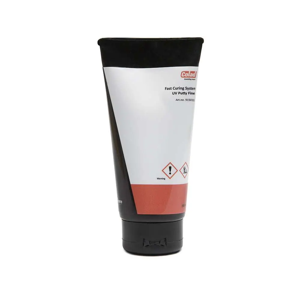 Colad Uv Fast Curing Putty - Fine 1