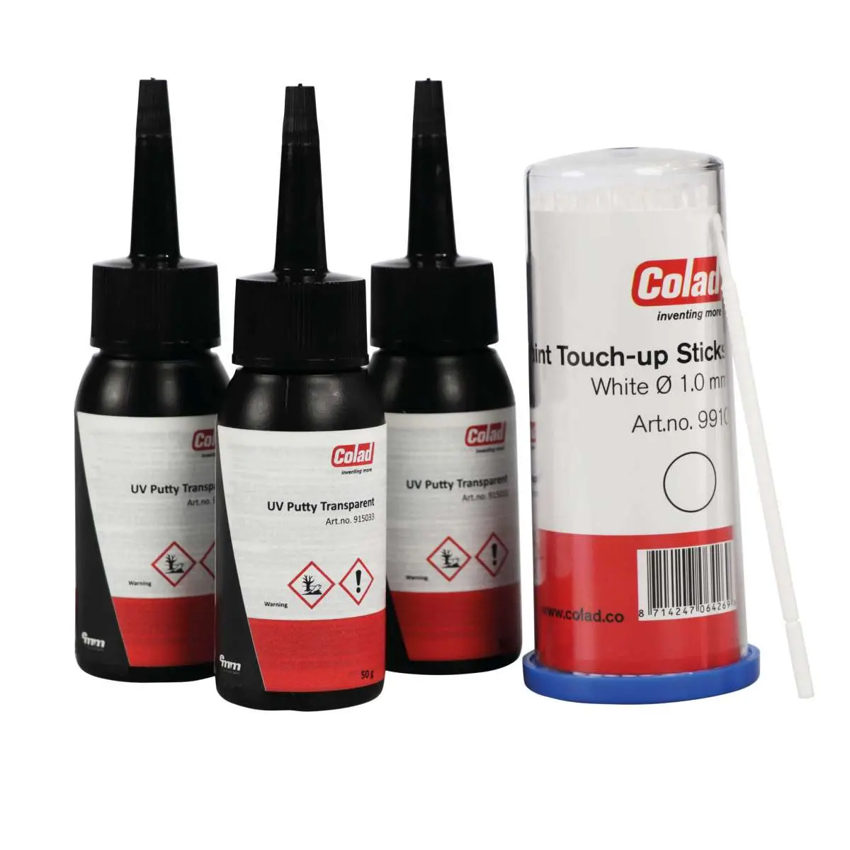 Colad Uv Putty Transparent 1