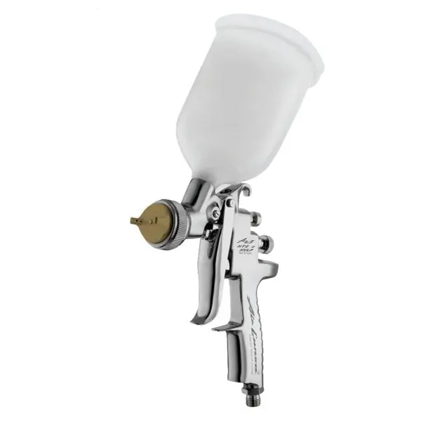 Iwata Air Gunsa Gravity Fed Spray Gun - 1.8Mm Tip 1