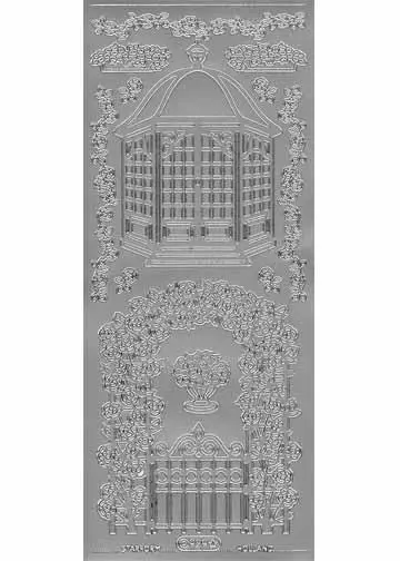 Deco Stickers - Gazebo/Arbor 1