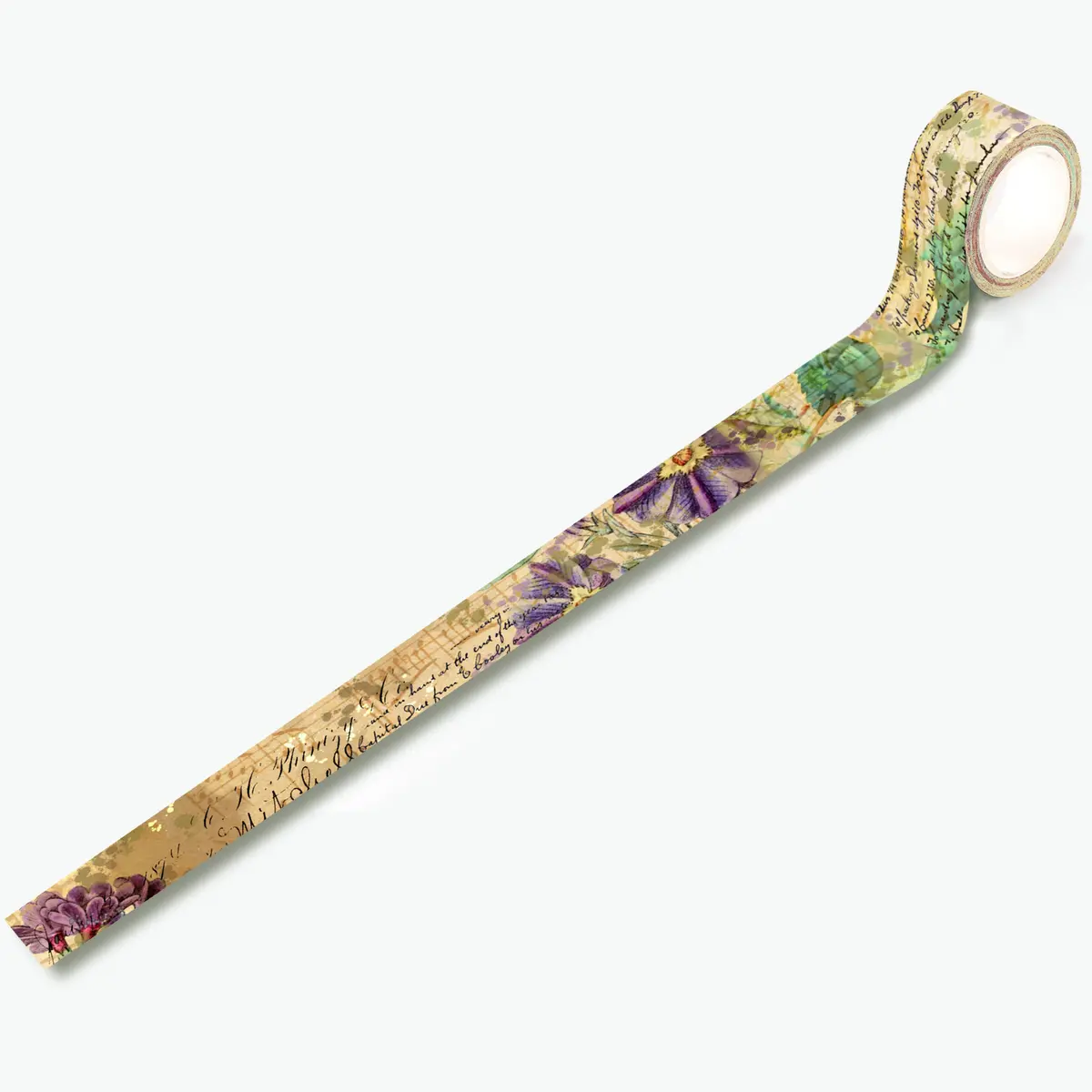 Aall And Create  Washi Tape - 93 - Letter Back Home 1