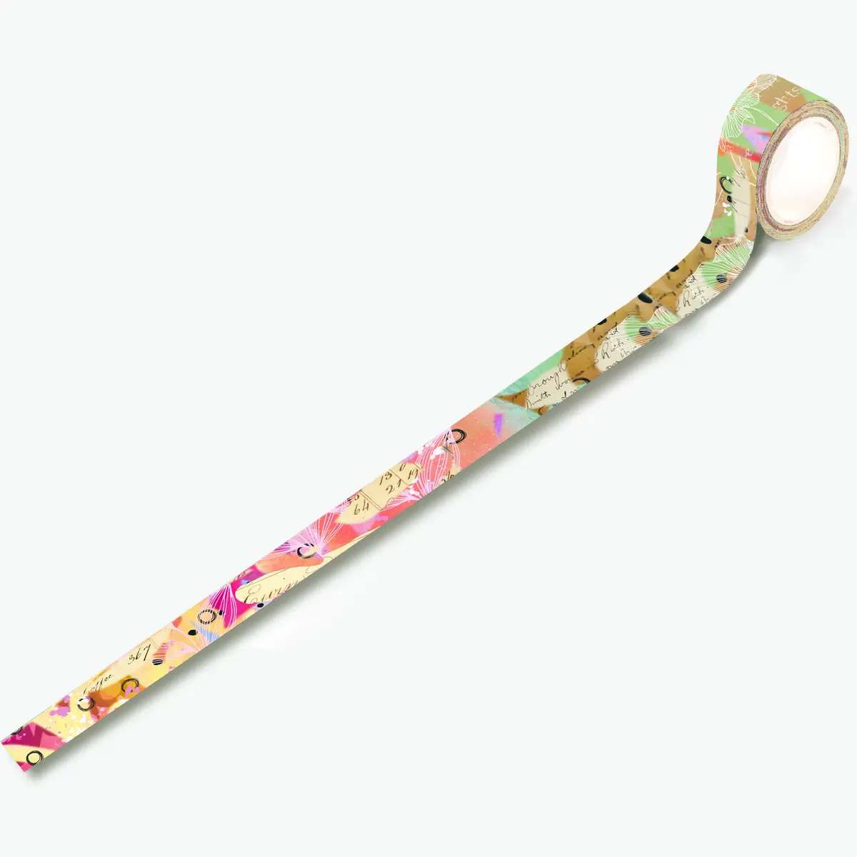 Aall And Create  Washi Tape - 94 - Man Ray 1
