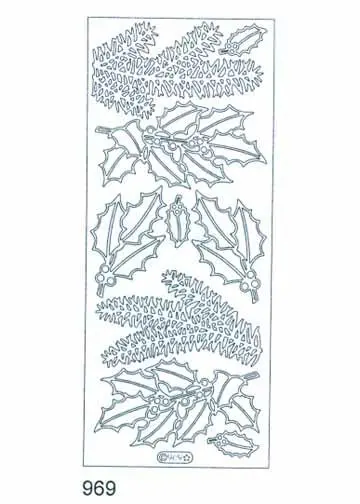 Deco Stickers - Branches 1