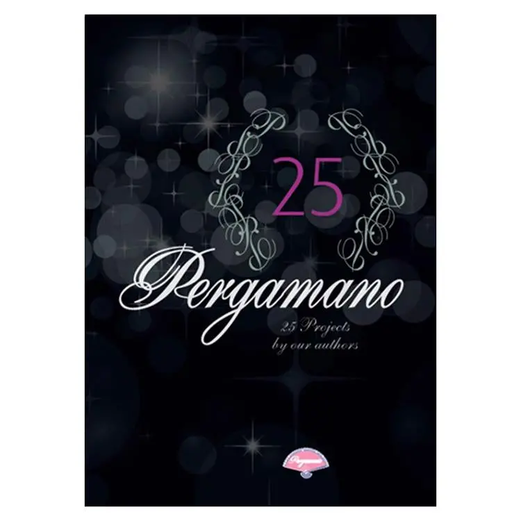 Livre Pergmano 25 Oeuvres De Nos Auteurs 1