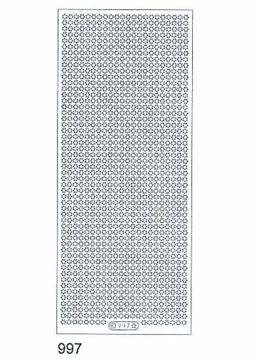 Deco Stickers - Mini Stars 1