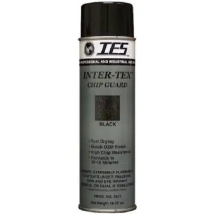 Ies Inter-Tex Chip Guard Spray 1