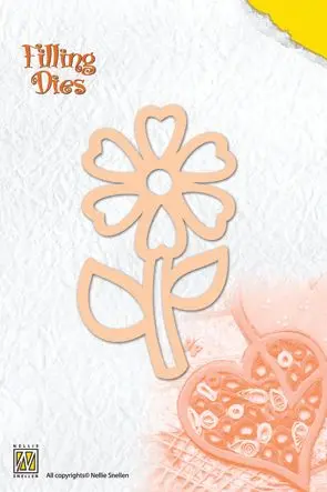 Filling Dies - Flower 1