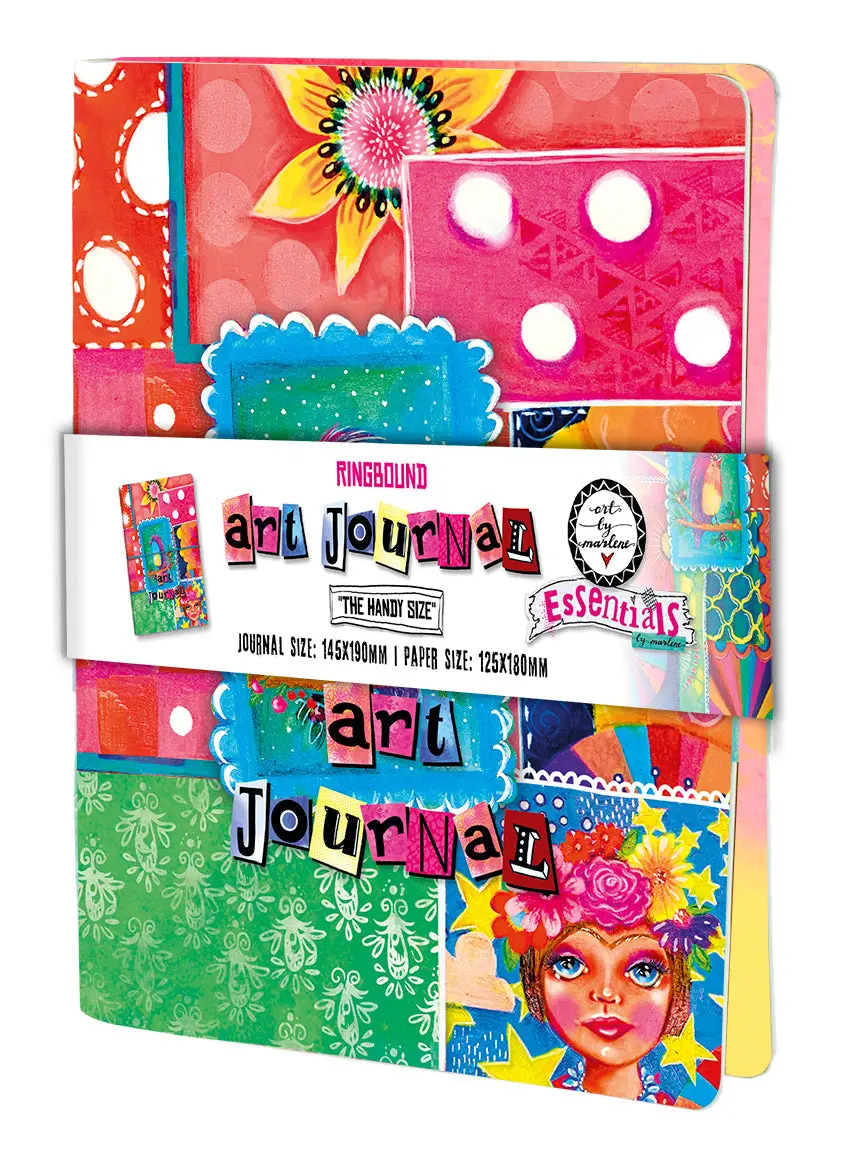 Abm Journal Handy Size Essentials 190X145x25mm 1 Pc 08 1