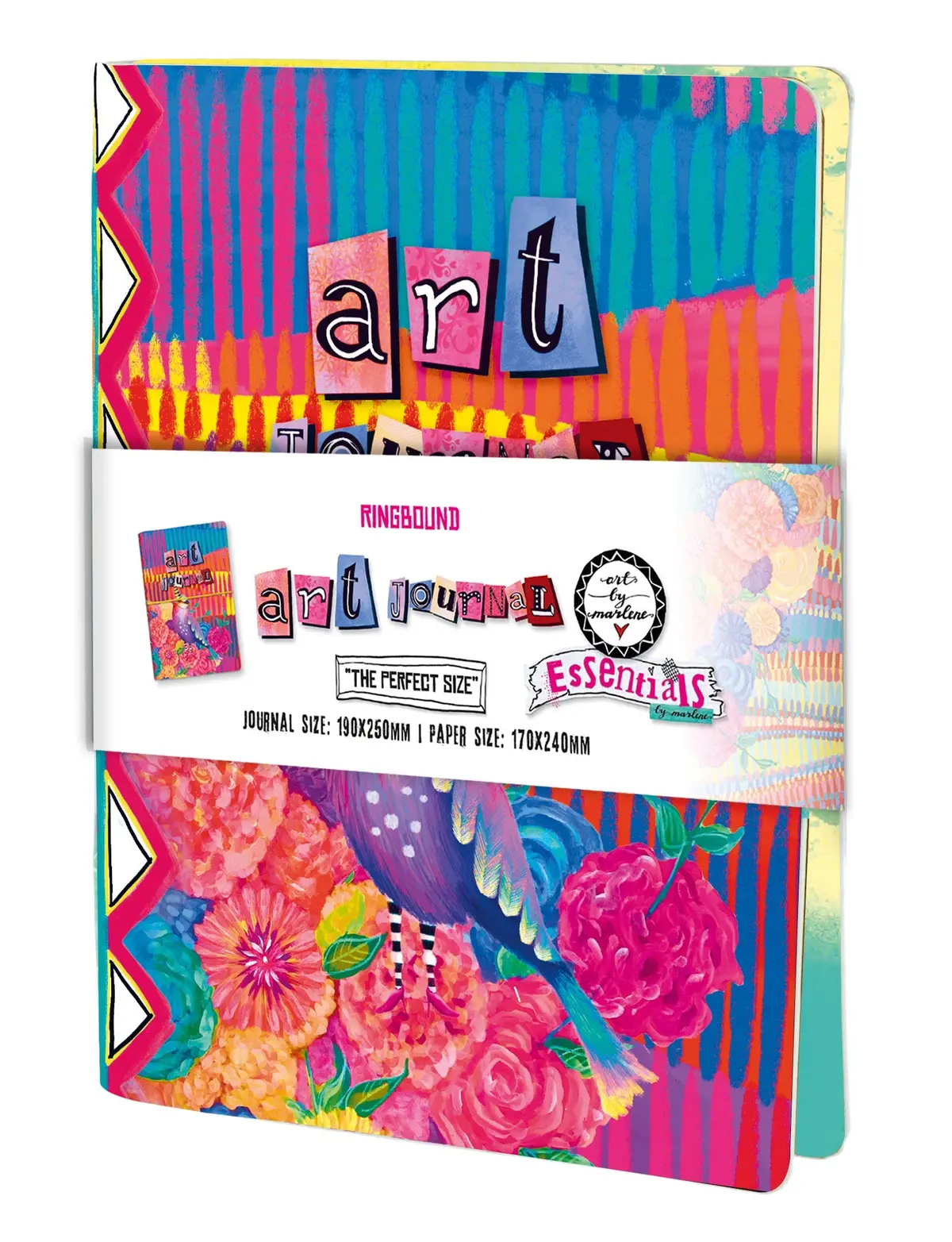 Abm Journal Perfect Size Essentials 250X190x30mm 1 Pc 09 1