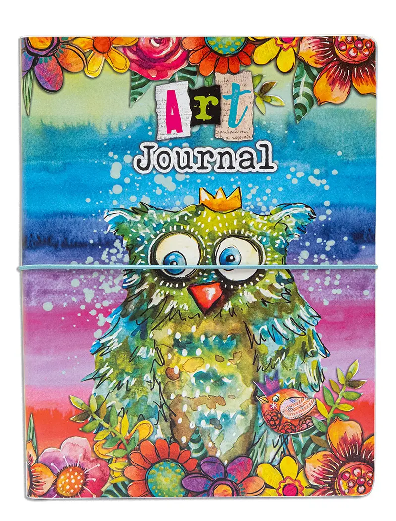 Abm Art Journal Perfect Size Essentials 1