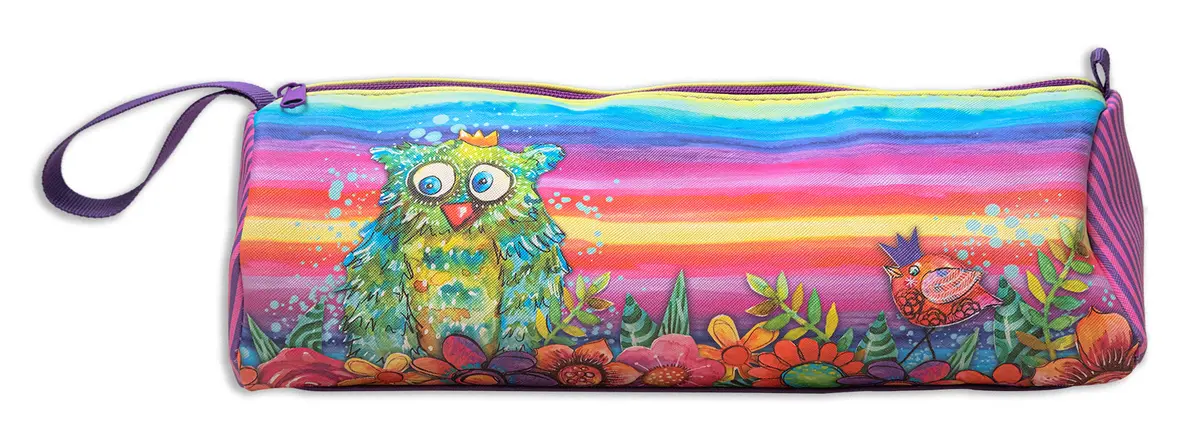Abm Pencil Case Big Signature Collection 1 Pc 1