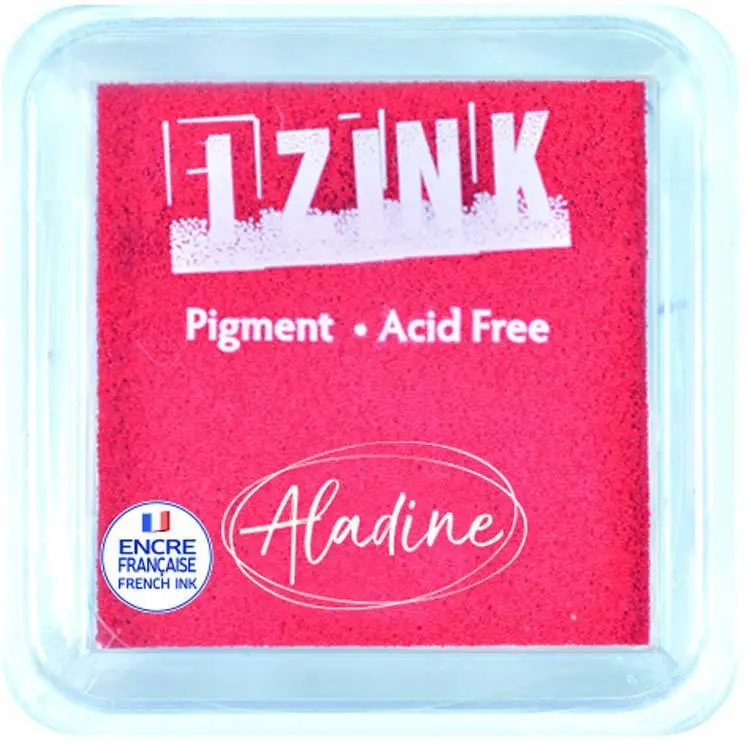Aladine Izink Pigment Inkpad 5