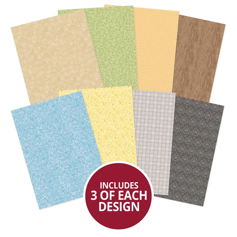 Adorable Animals Adorable Scorable Pattern Pack 1