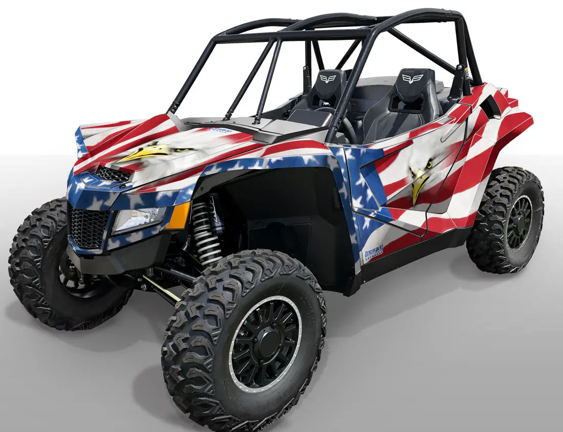 Textron Wildcat Xx Graphics 1