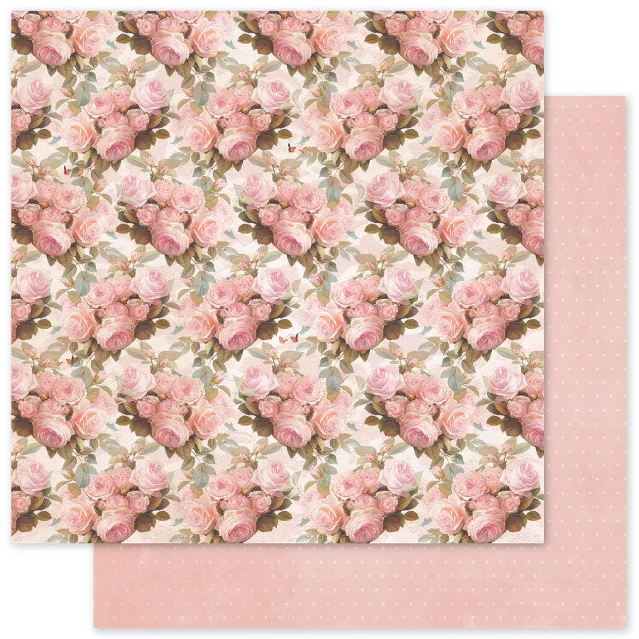Afternoon In The Park Basics C 12 X 12 Paper (12 Pc Bulk Pack) 34422 1