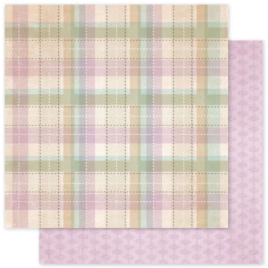 Afternoon In The Park Basics D 12 X 12 Paper (12 Pc Bulk Pack) 34425 1