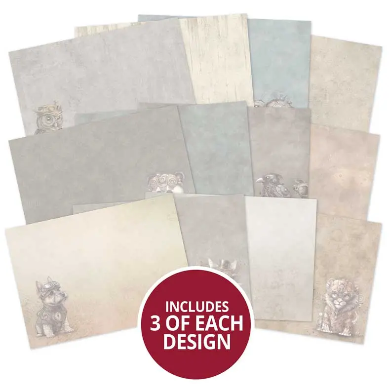 Animal Arcadia Luxury Card Inserts 1