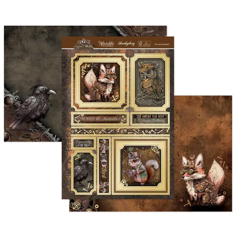 You Are Fantastic Luxury Topper Set 1