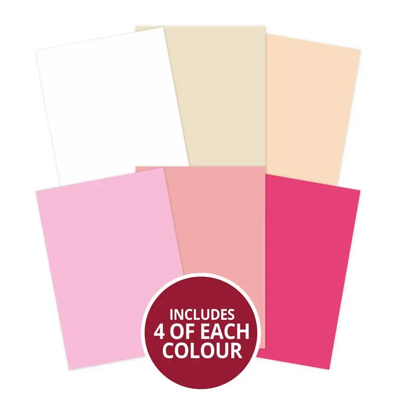 Blushing Blossoms Adorable Scorable Selection 1