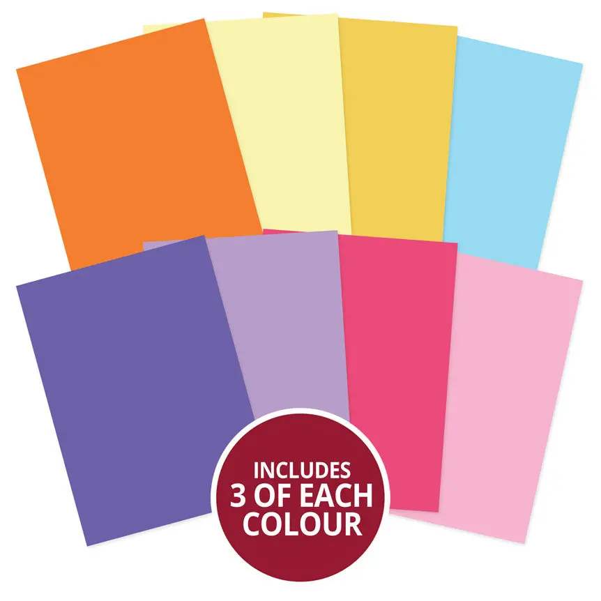 A Splash Of Colour Adorable Scorable Selection 1