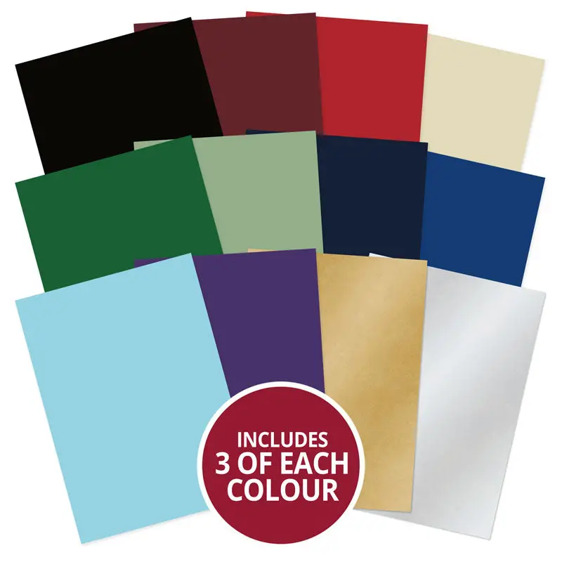 Adorable Scorable Christmas Core Colourways 1