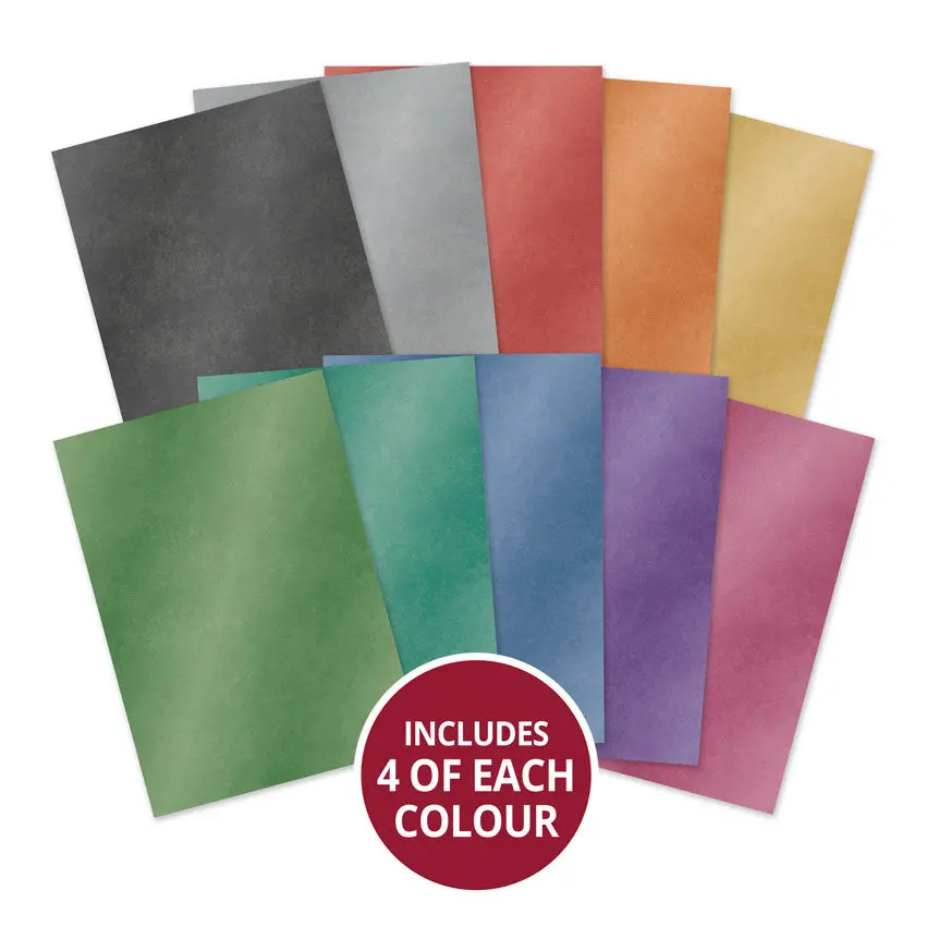 Adorable Scorable Metallics Collection 1