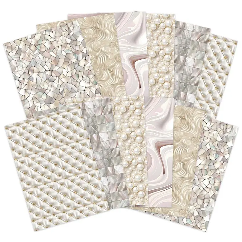 Adorable Scorable Designer Card Packs - Perfect Pearl 1