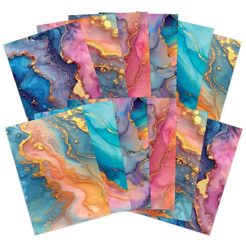 Adorable Scorable Designer Card Packs - Marbellous 1
