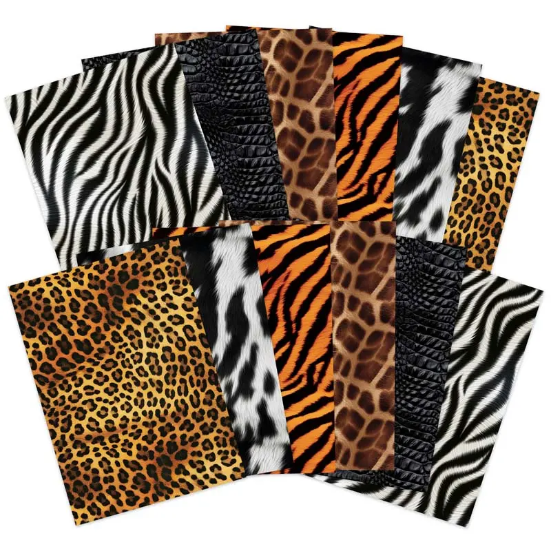 Adorable Scorable Designer Card Packs - Animal Prints 1