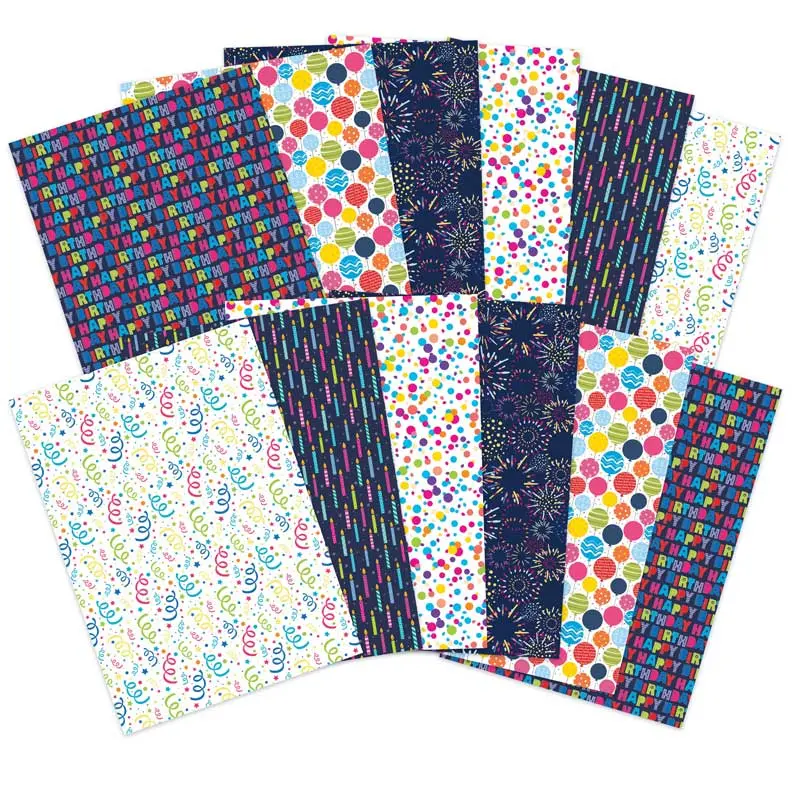 Adorable Scorable Designer Card Packs - Happy Birthday 1