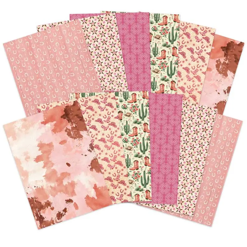 Adorable Scorable Designer Card Packs - Wild West 1