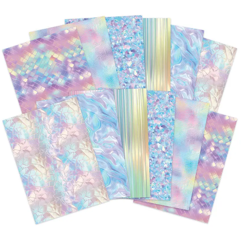 Adorable Scorable Designer Card Packs - Holographic Shimmer 1