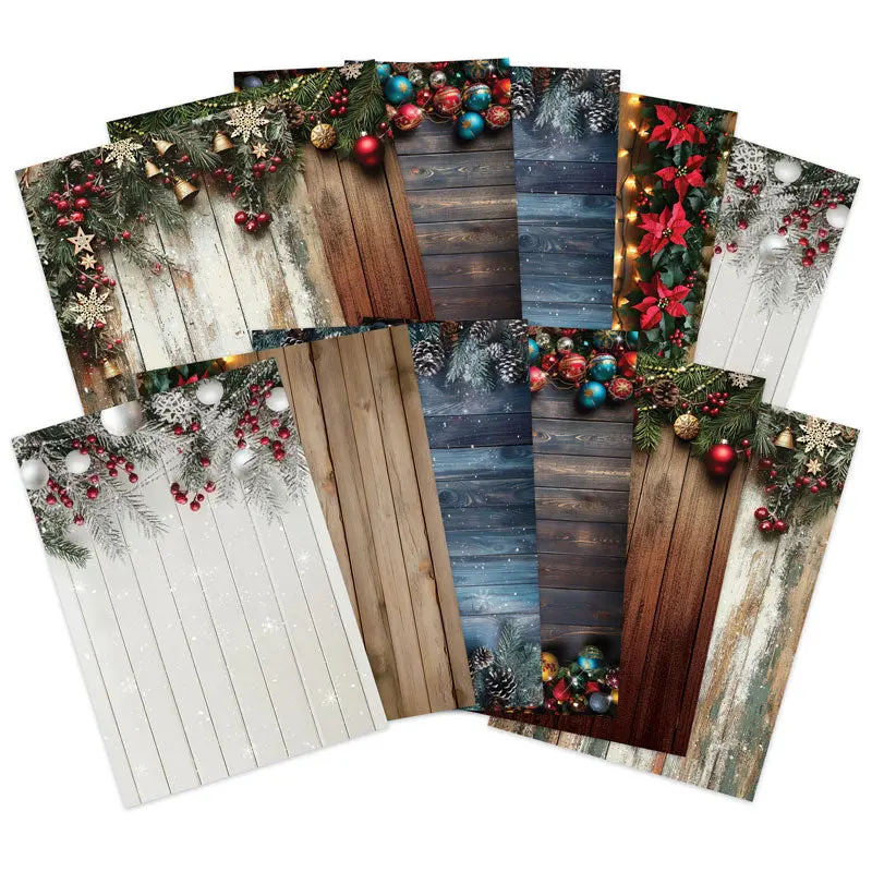 Adorable Scorable Designer Card Packs - Deck The Halls 1