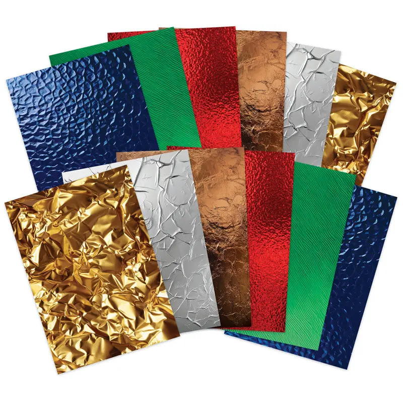 Adorable Scorable Designer Card Packs - Festive Foils 1